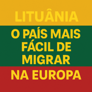 empregos lituania